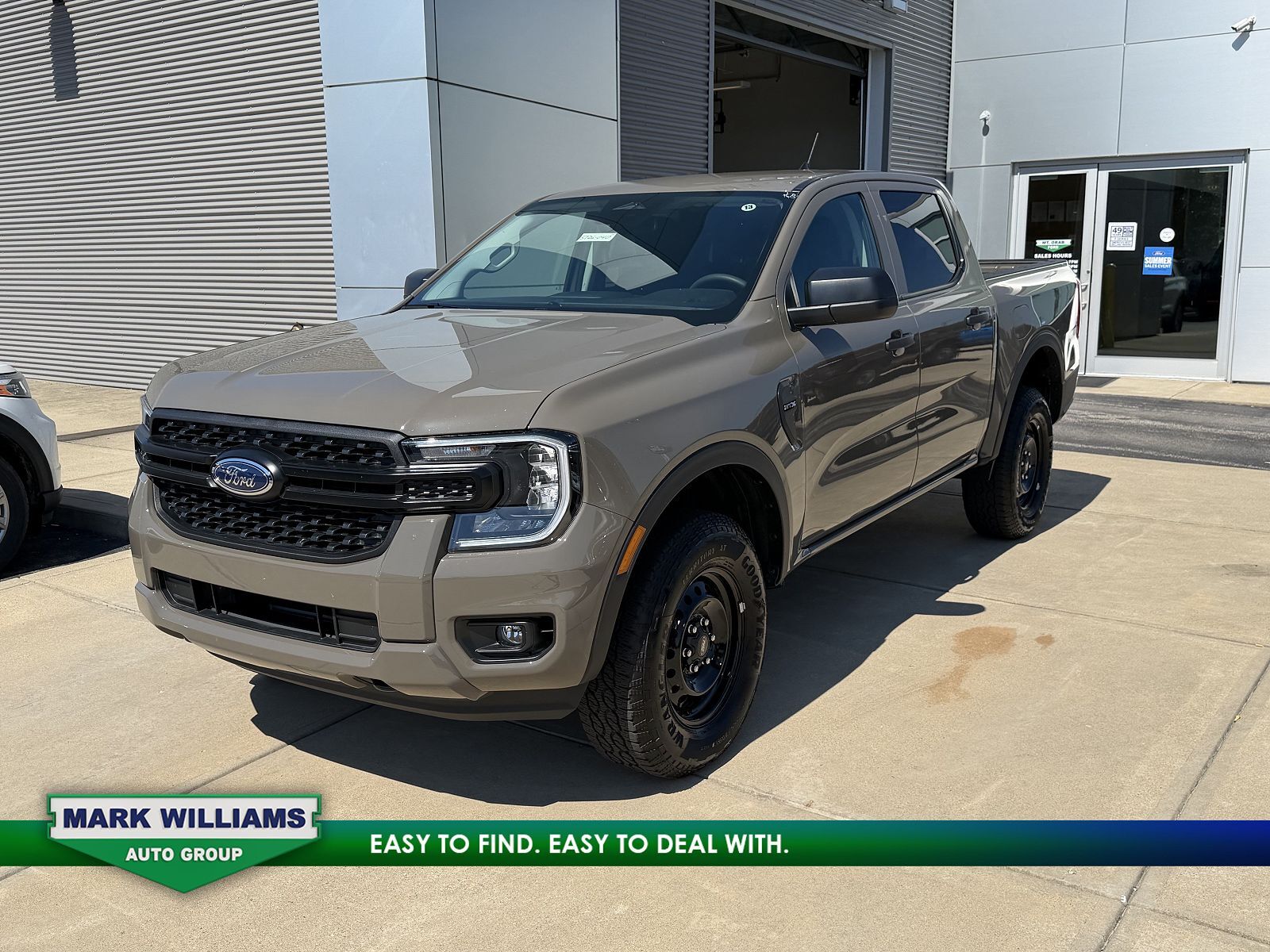 2026 FORD Ranger