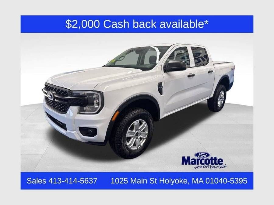 2026 FORD Ranger