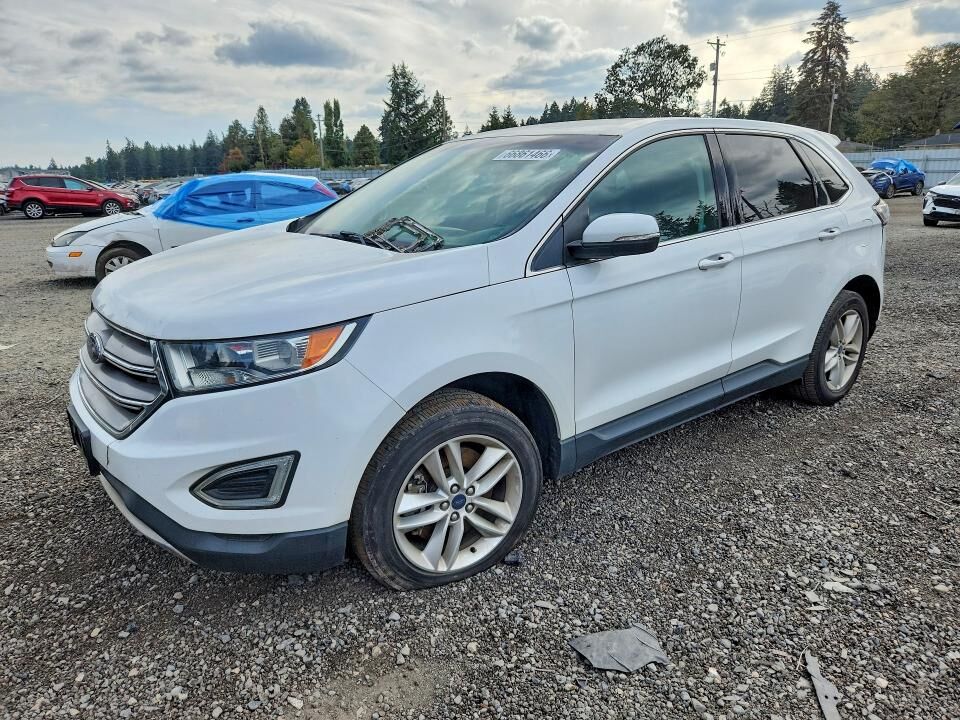2016 FORD Edge