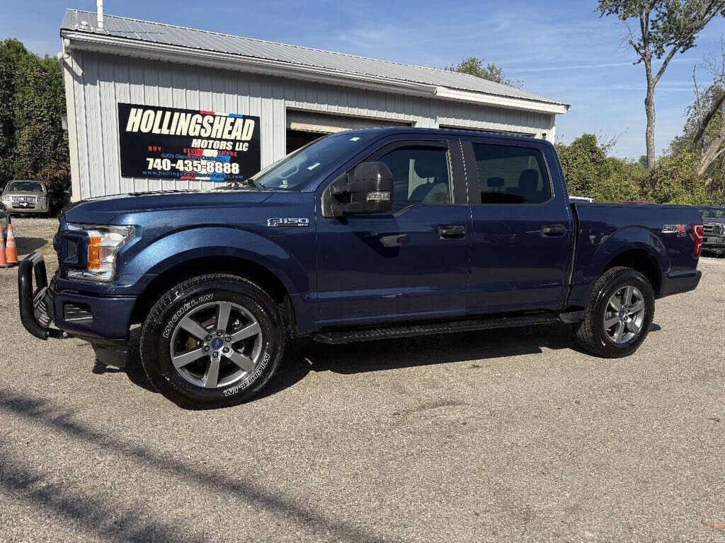 2018 FORD F-150