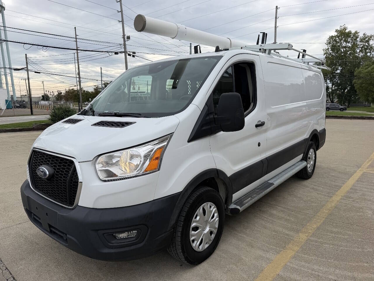 2021 FORD Transit