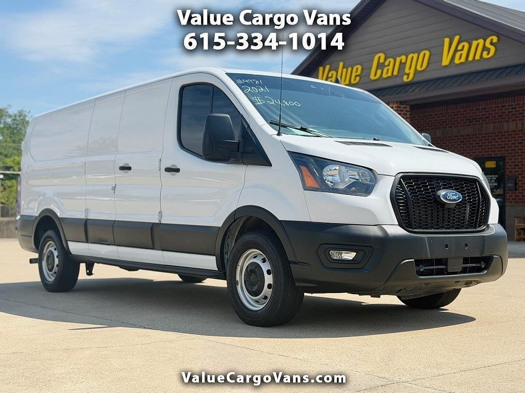 2021 FORD Transit