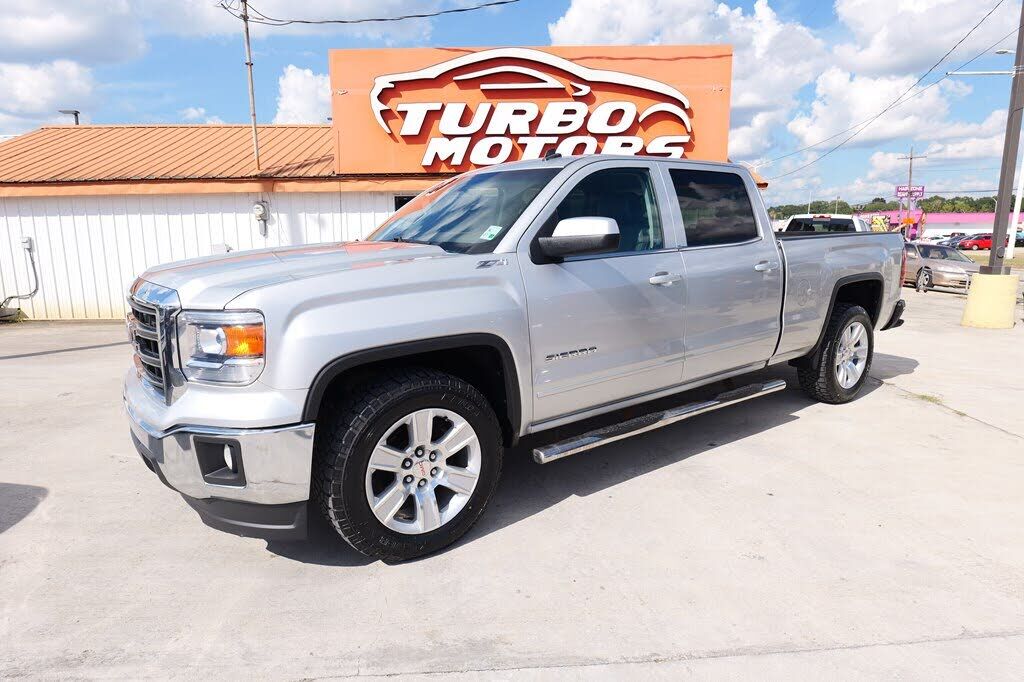 2014 GMC Sierra