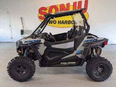 2020 POLARIS RZR Trail S - VIN Decoder