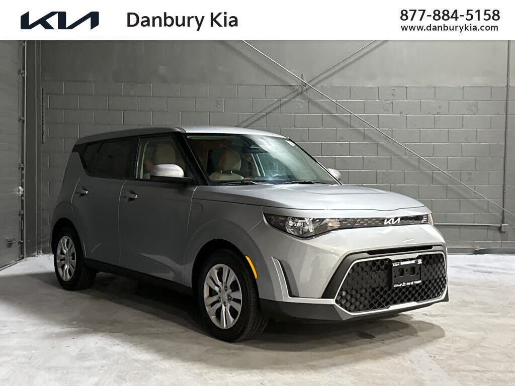 2023 KIA Soul