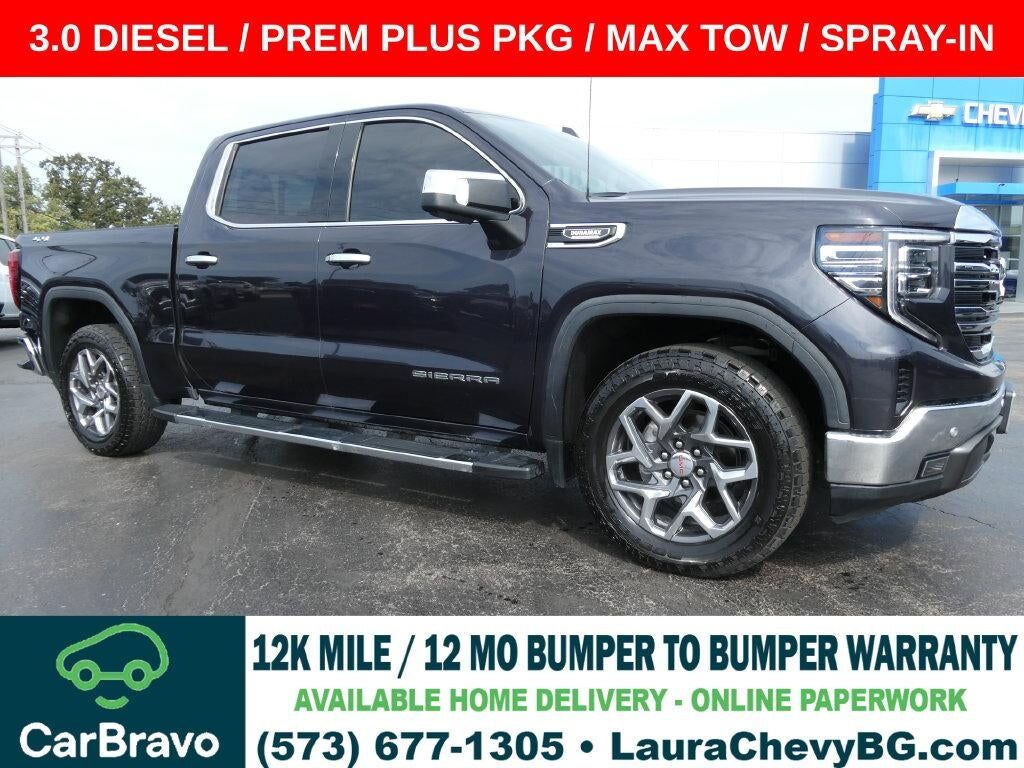 2022 GMC Sierra