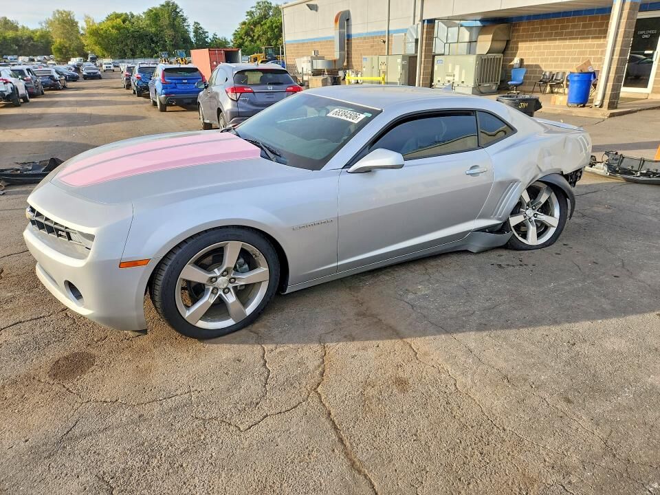 2012 CHEVROLET Camaro