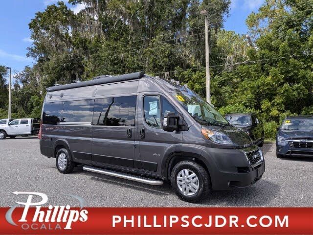 2022 RAM Promaster 3500