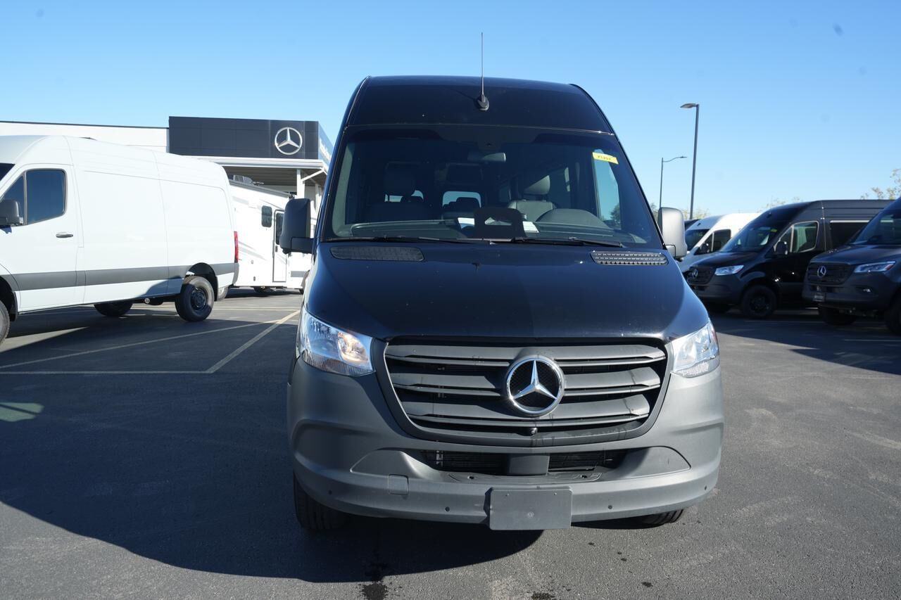 2025 Mercedes-Benz Sprinter