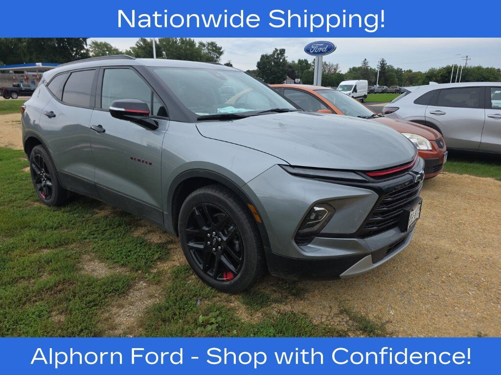 2024 CHEVROLET Blazer