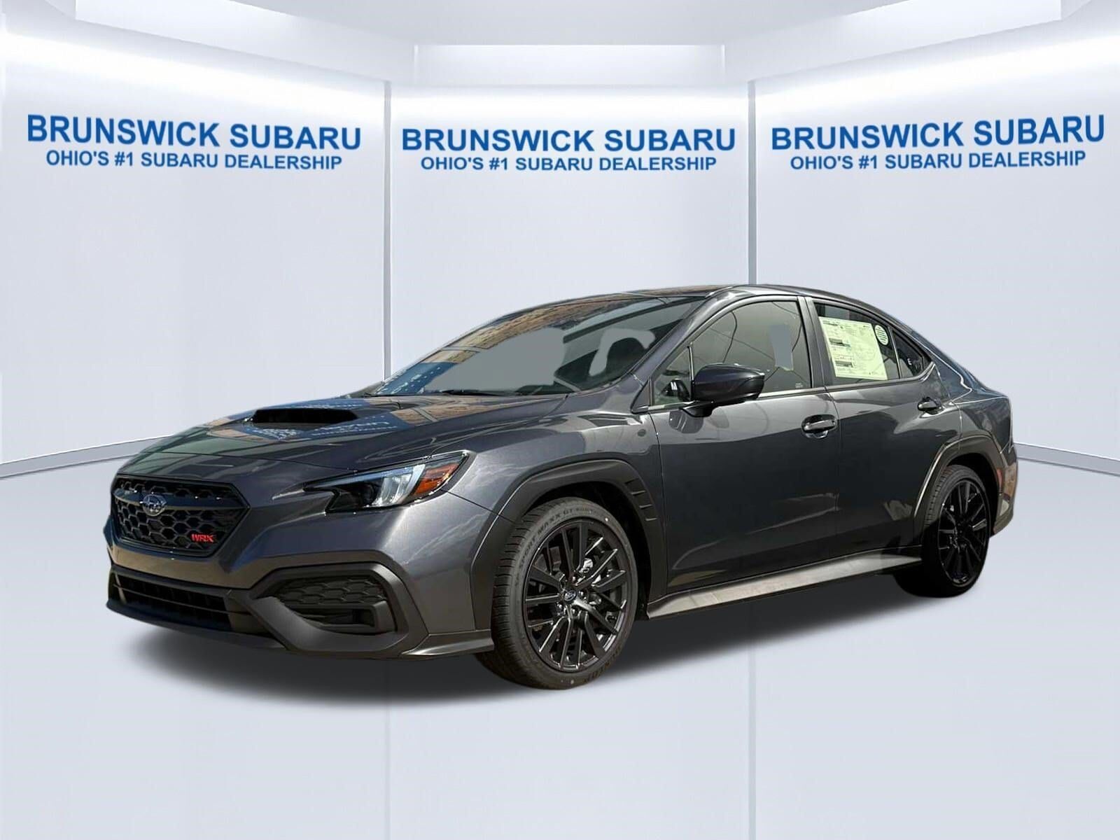2026 SUBARU WRX