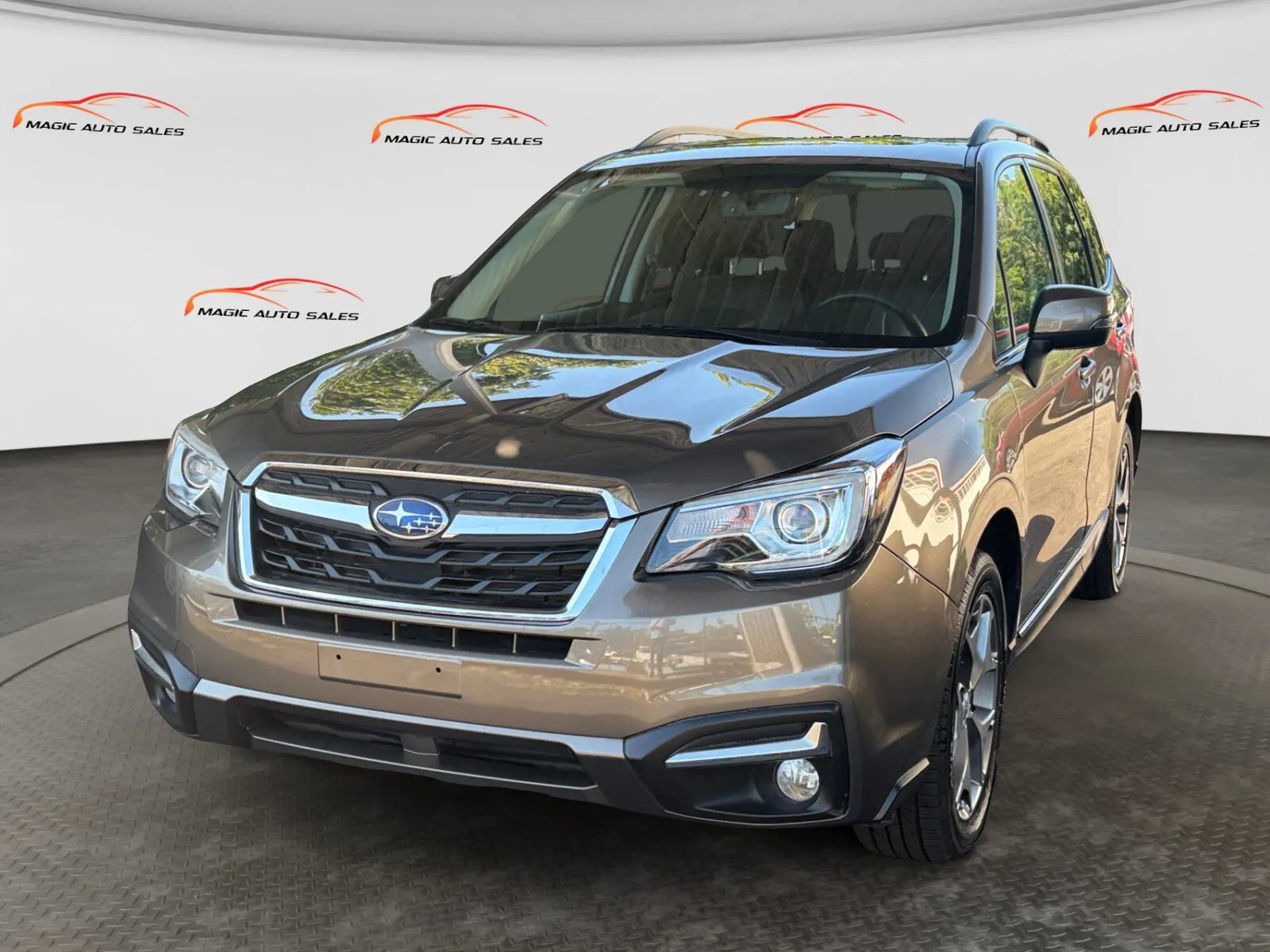 2017 SUBARU Forester