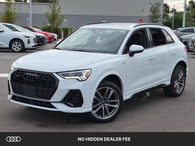 2022 AUDI Q3