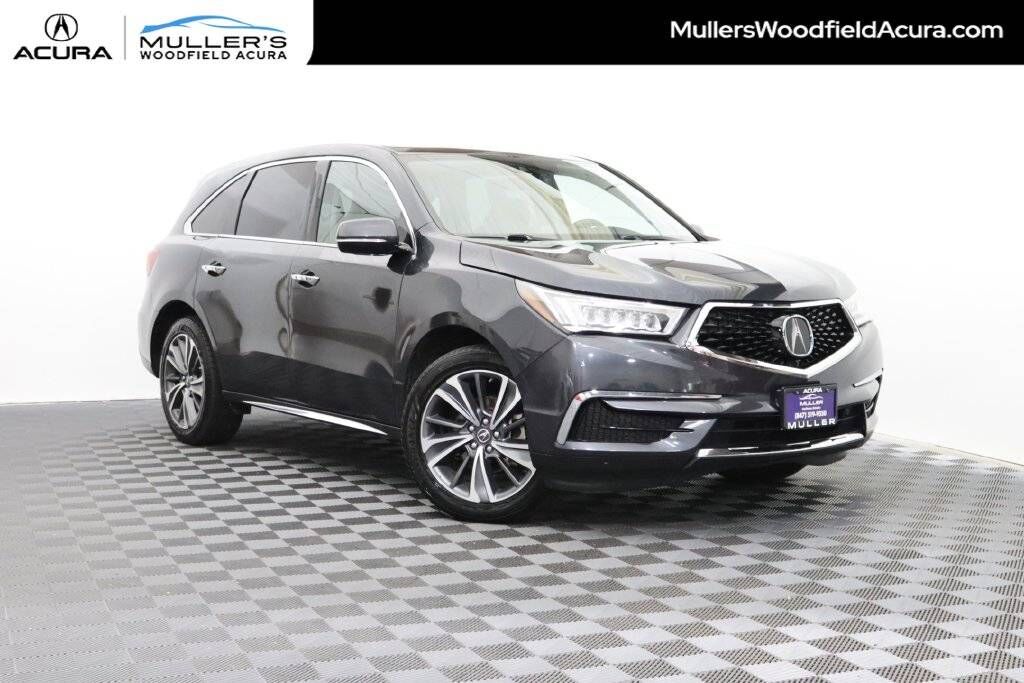 2019 ACURA MDX