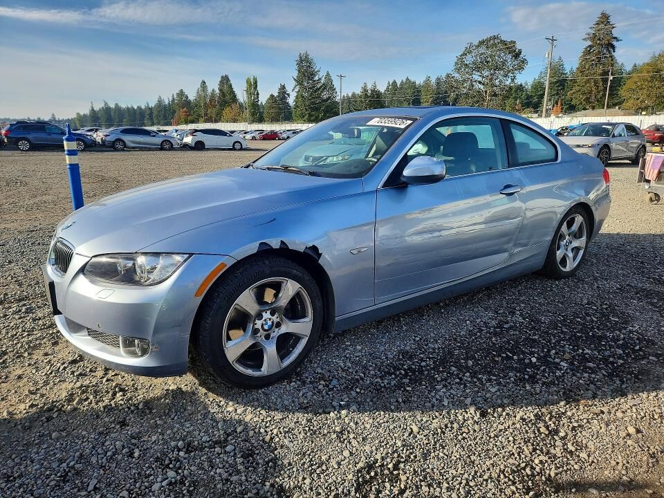 2010 BMW 3 Series