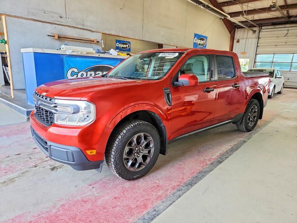 2022 FORD Maverick