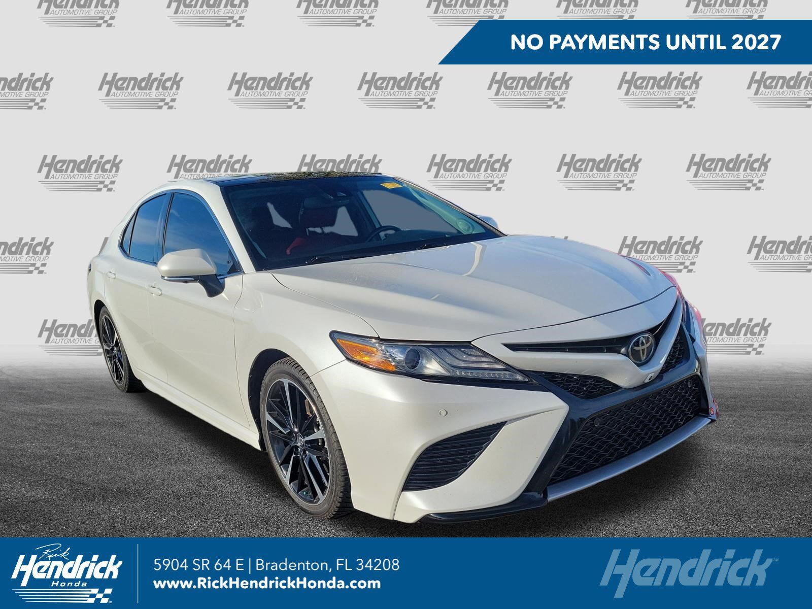 2019 TOYOTA Camry
