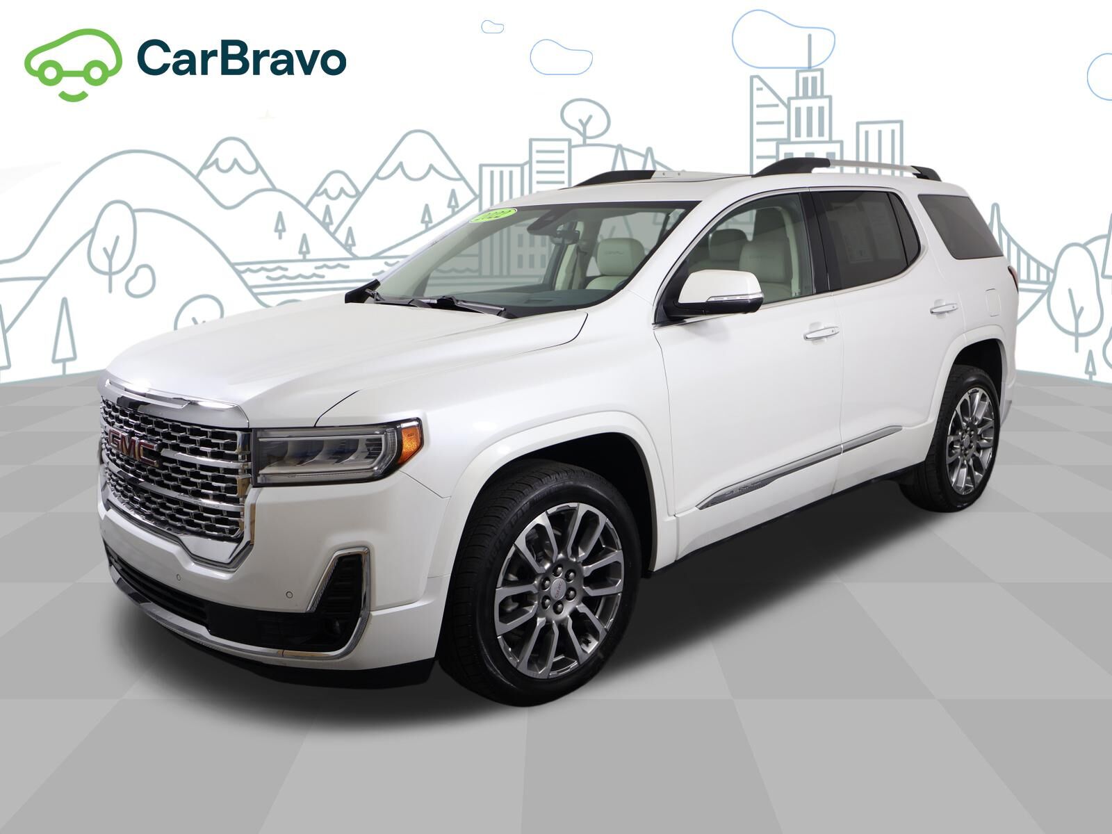 2022 GMC Acadia