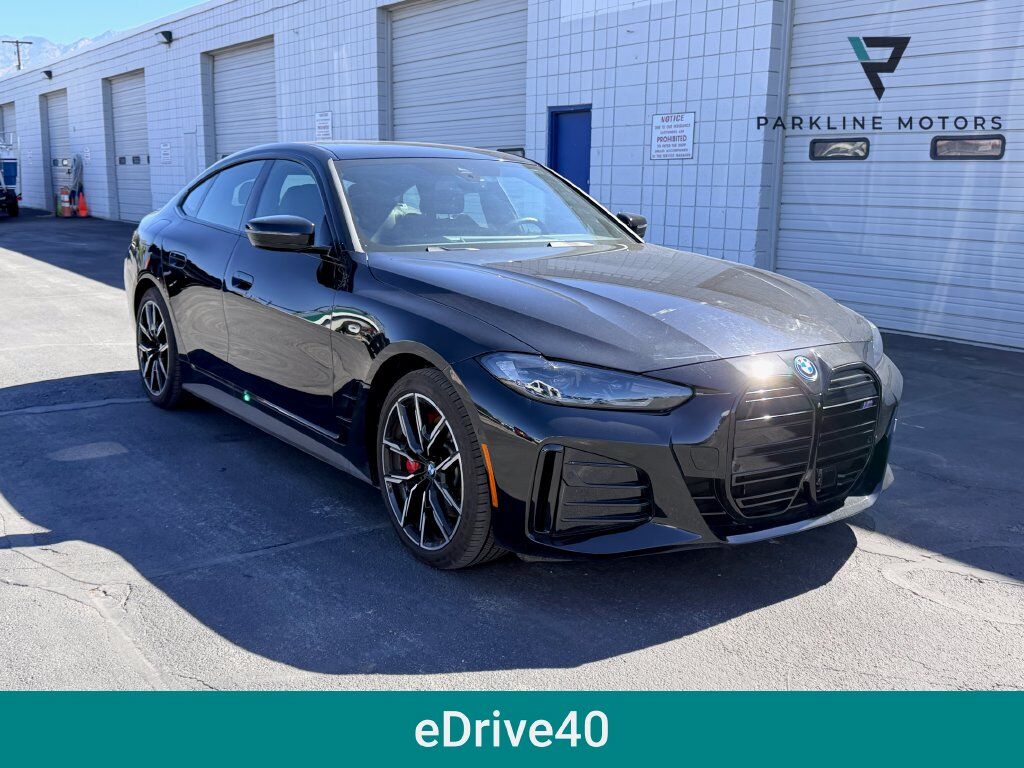 2025 BMW i4