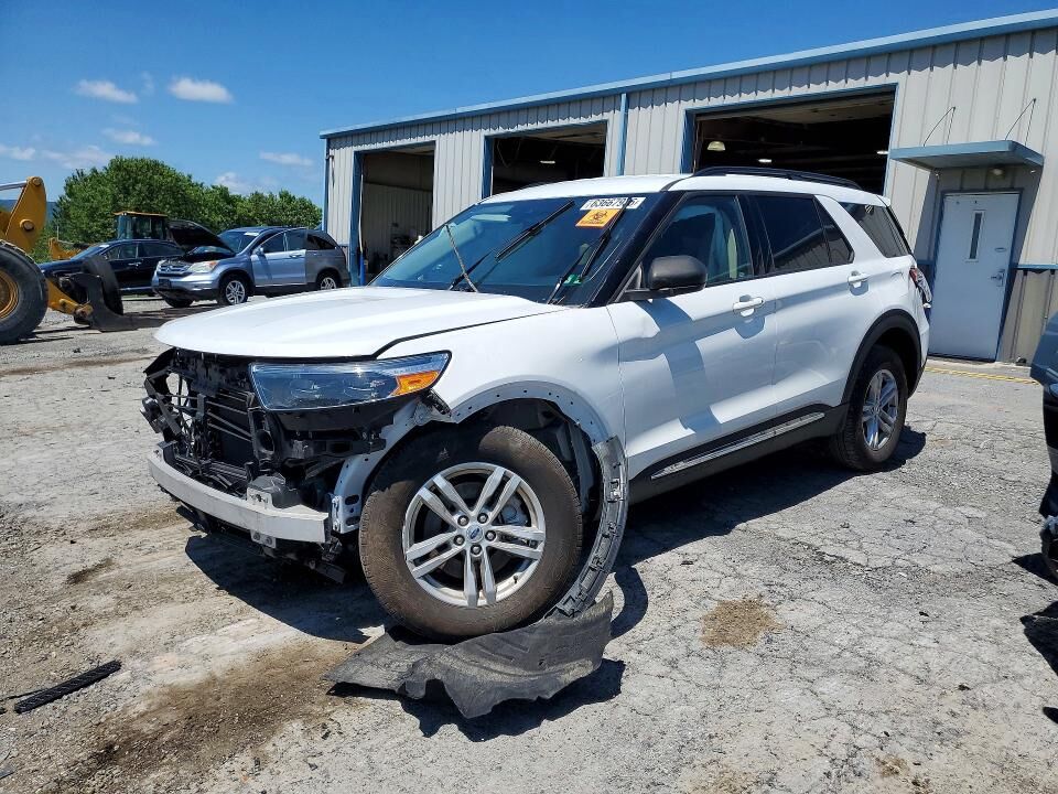 2023 FORD Explorer