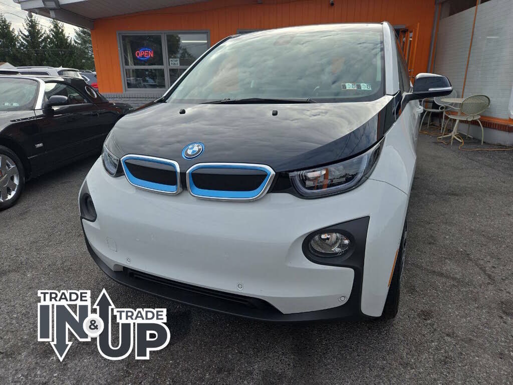 2015 BMW i3