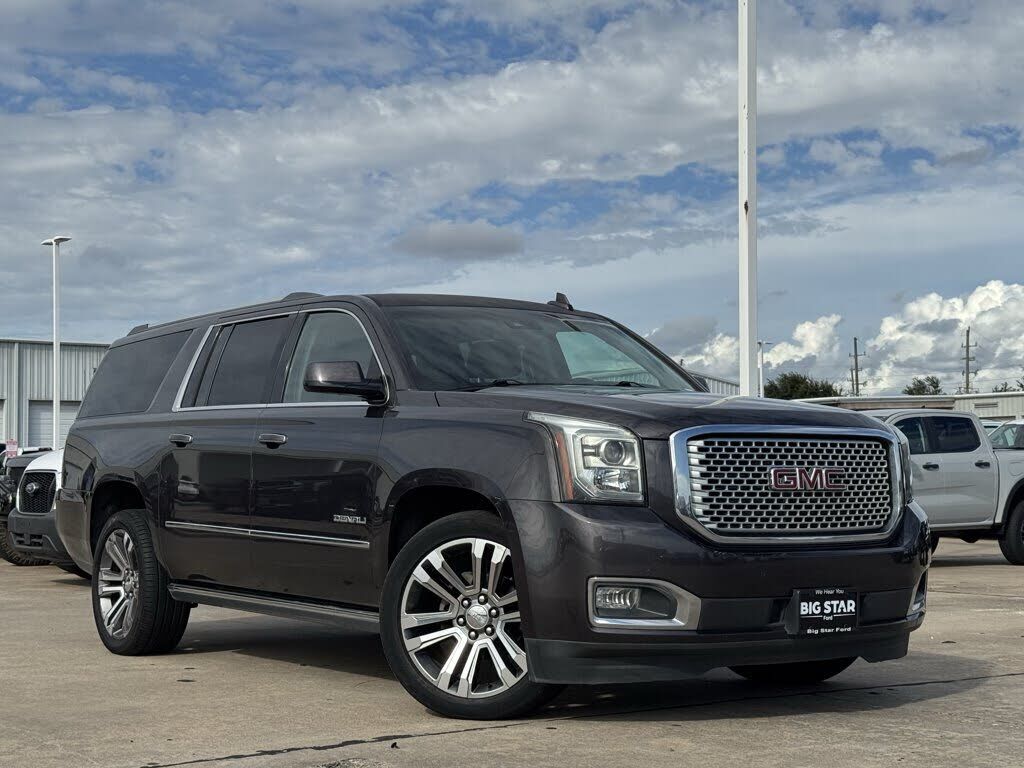 2017 GMC Yukon XL
