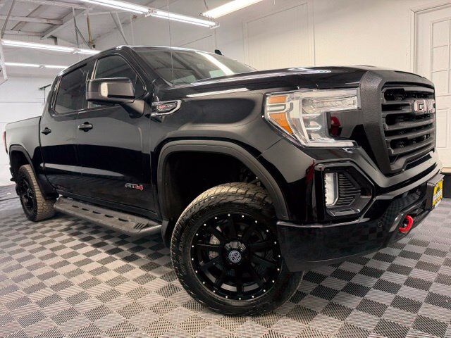 2021 GMC Sierra