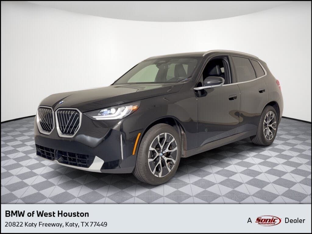 2026 BMW X3