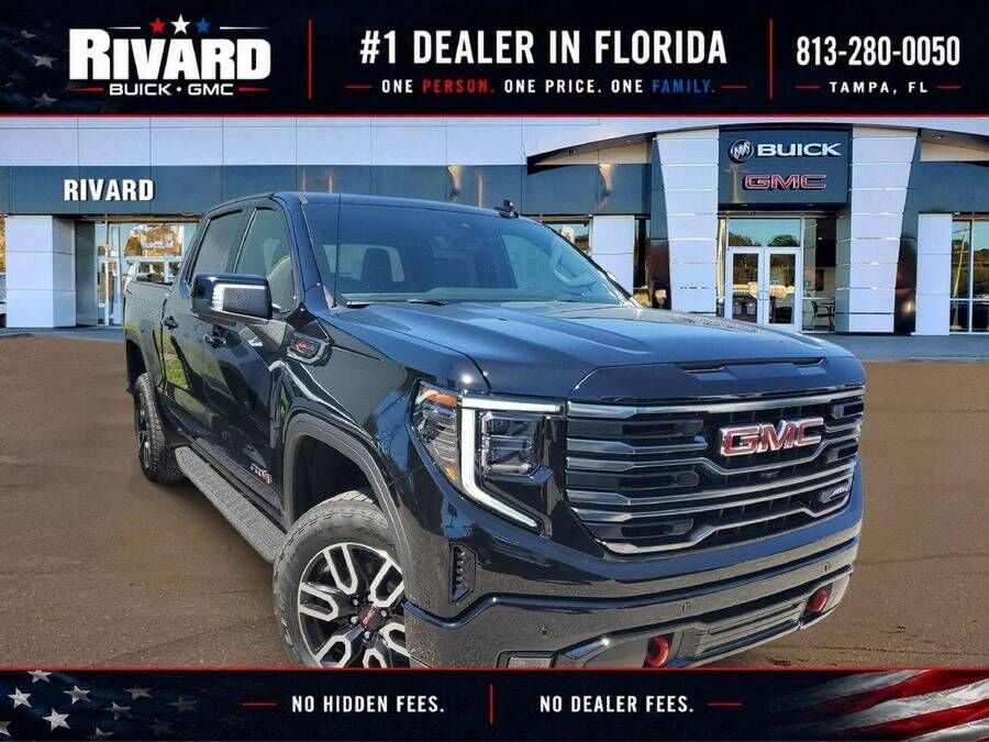 2026 GMC Sierra
