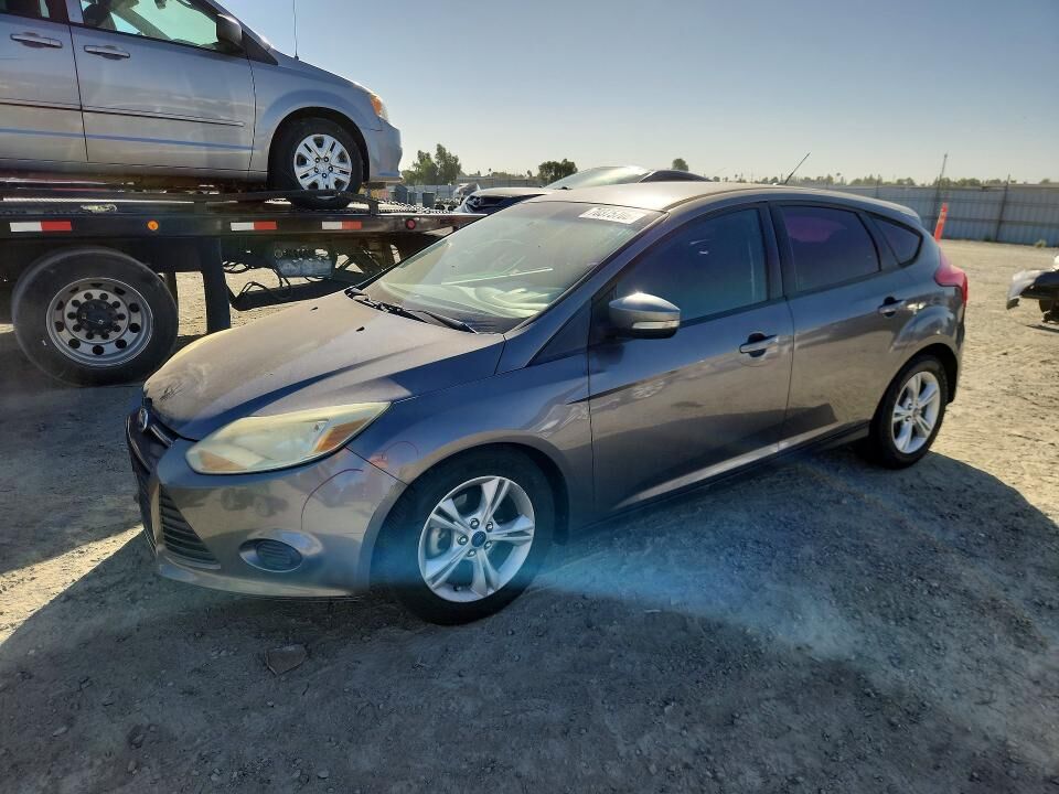 2014 FORD Focus