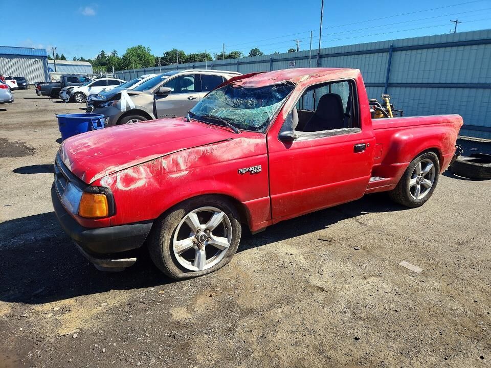 1997 FORD Ranger