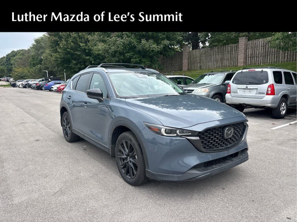 2024 MAZDA CX-5
