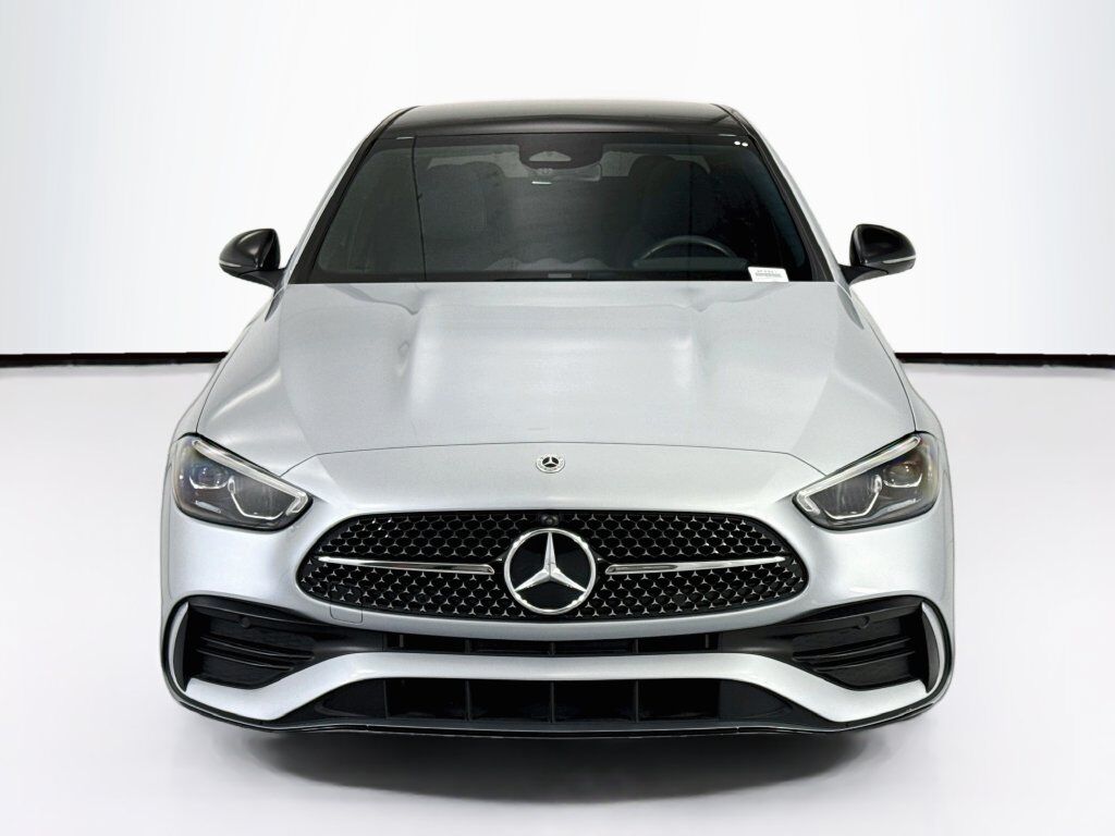 2025 Mercedes-Benz C-Class