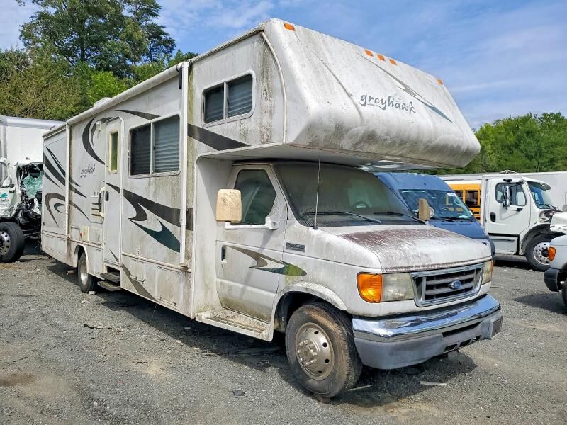 2006 FORD E-450