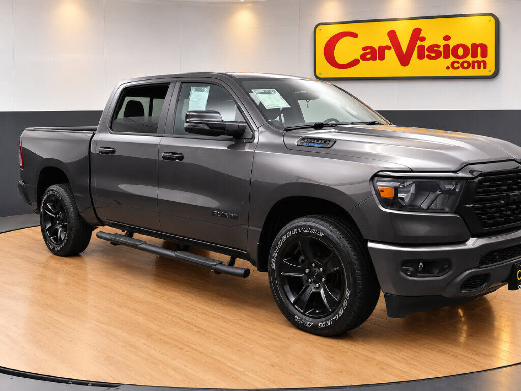 2023 RAM 1500