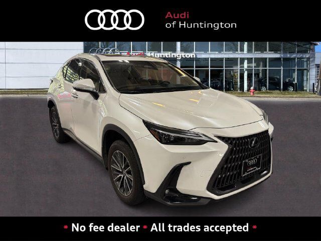 2025 LEXUS NX