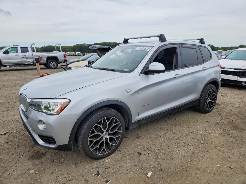 2015 BMW X3