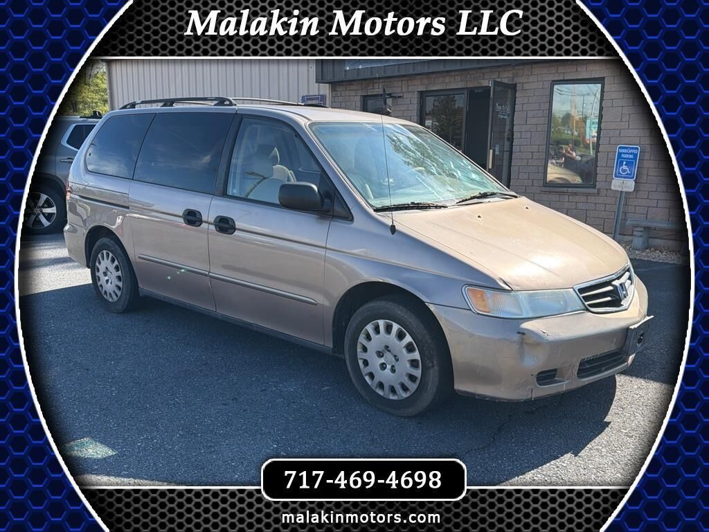 2003 HONDA Odyssey