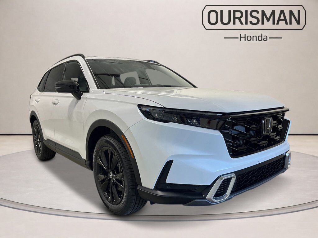 2027 HONDA CR-V