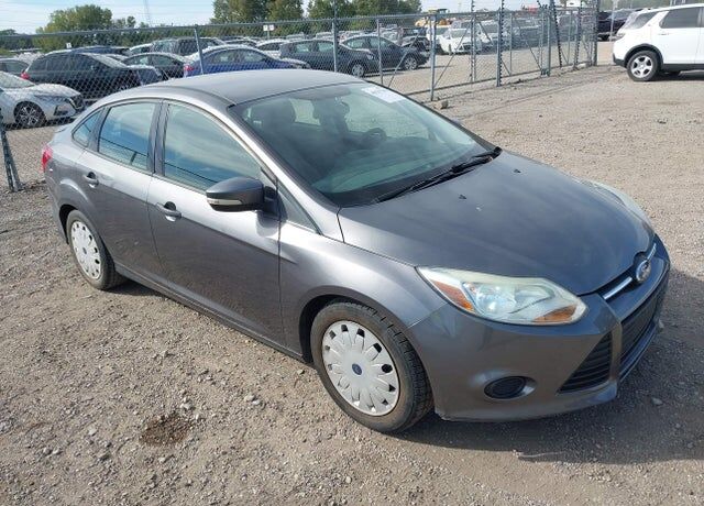 2014 FORD Focus