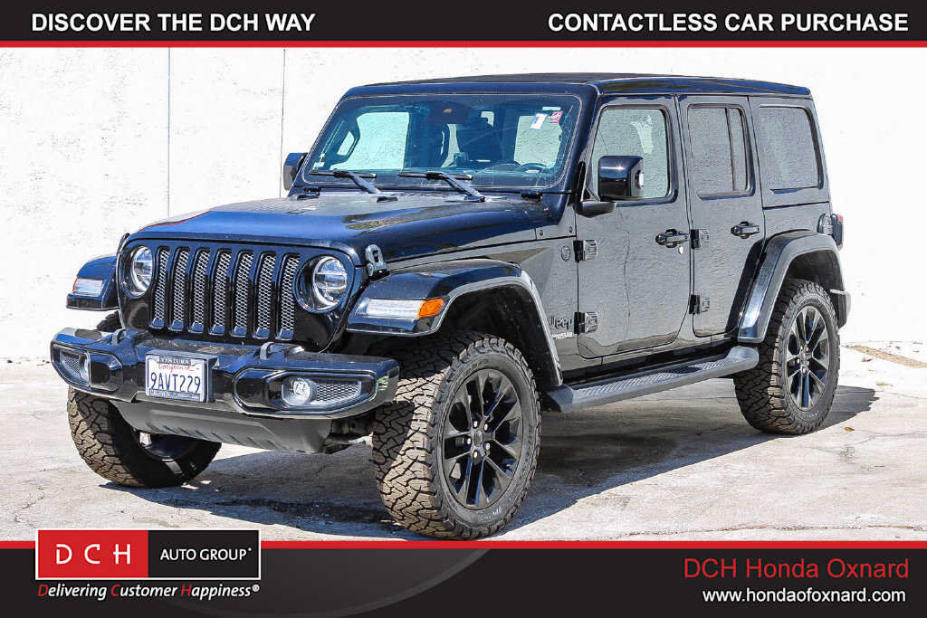 2022 JEEP Wrangler