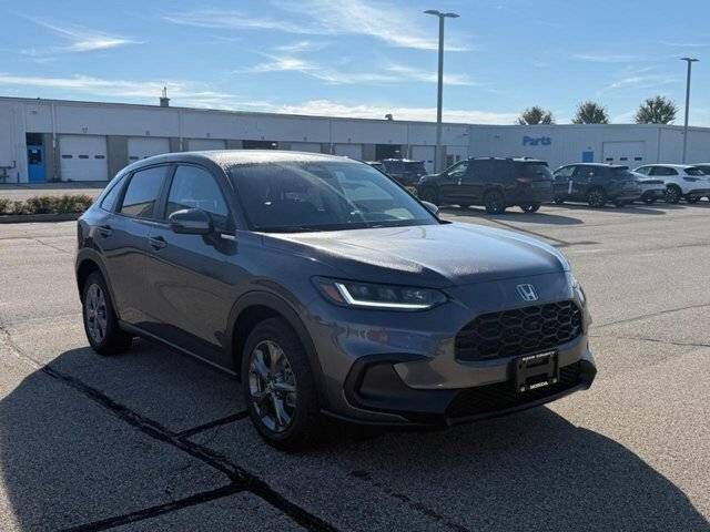 2027 HONDA HR-V
