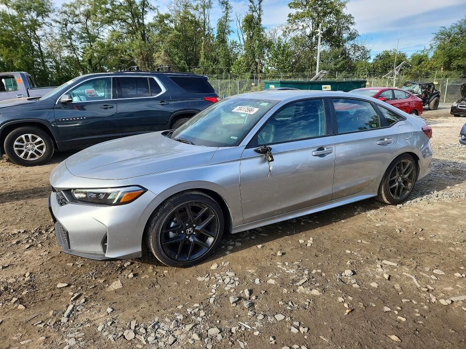 2026 HONDA Civic