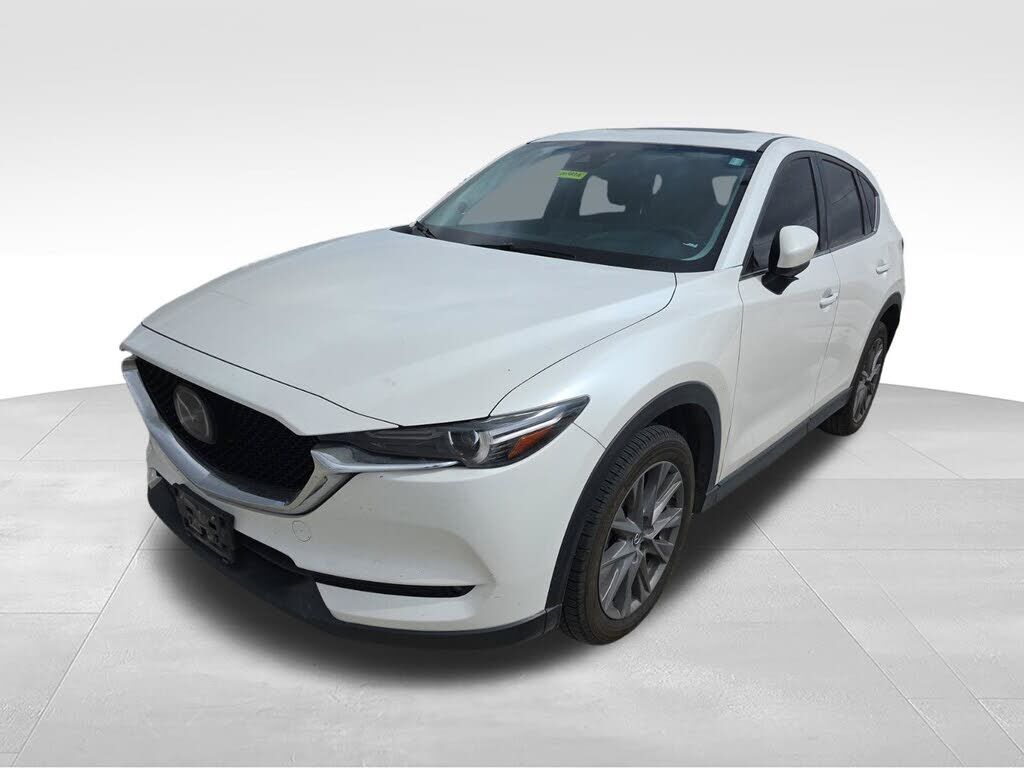 2021 MAZDA CX-5