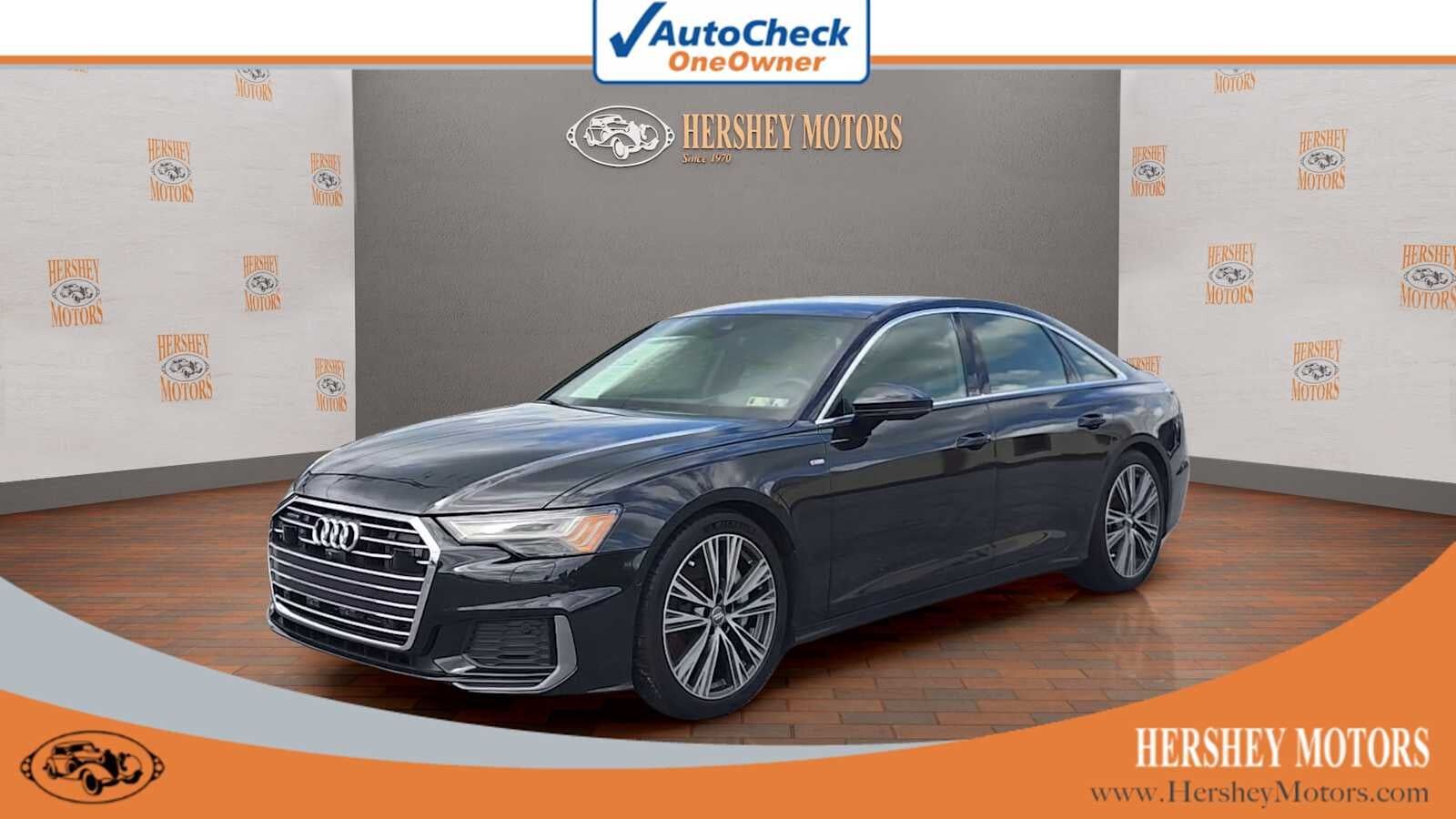 2019 AUDI A6
