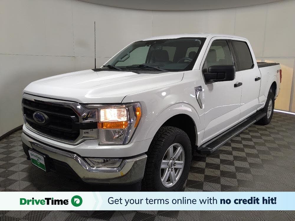 2021 FORD F-150