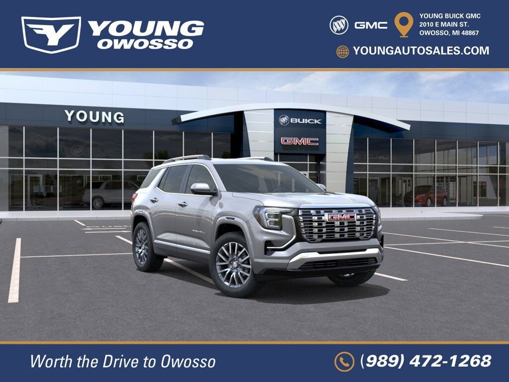 2027 GMC Terrain