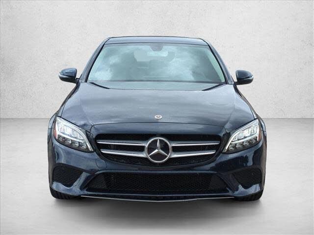 2020 Mercedes-Benz C-Class