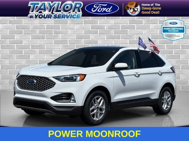 2023 FORD Edge