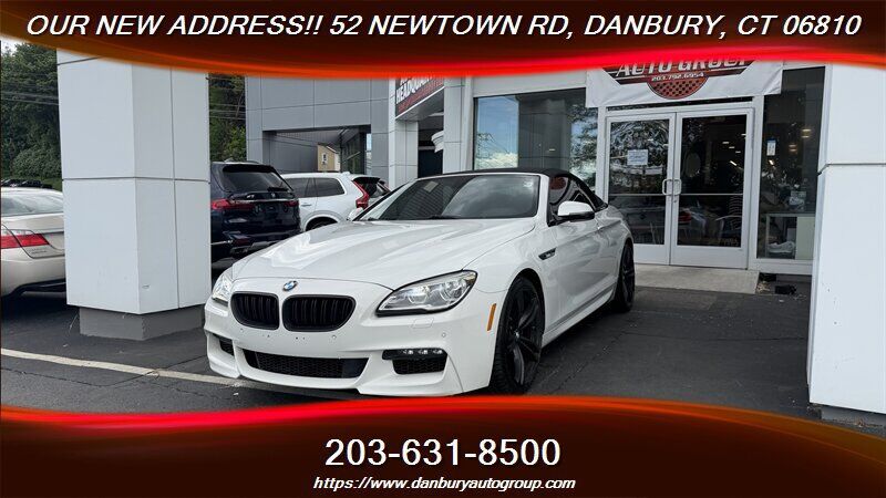 2018 BMW 6 Series